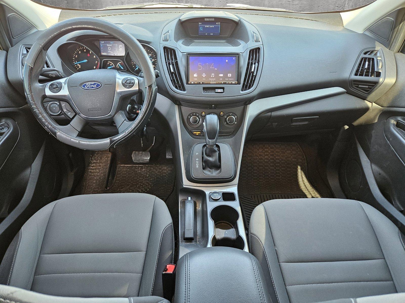 2015 Ford Escape Vehicle Photo in WACO, TX 76710-2592