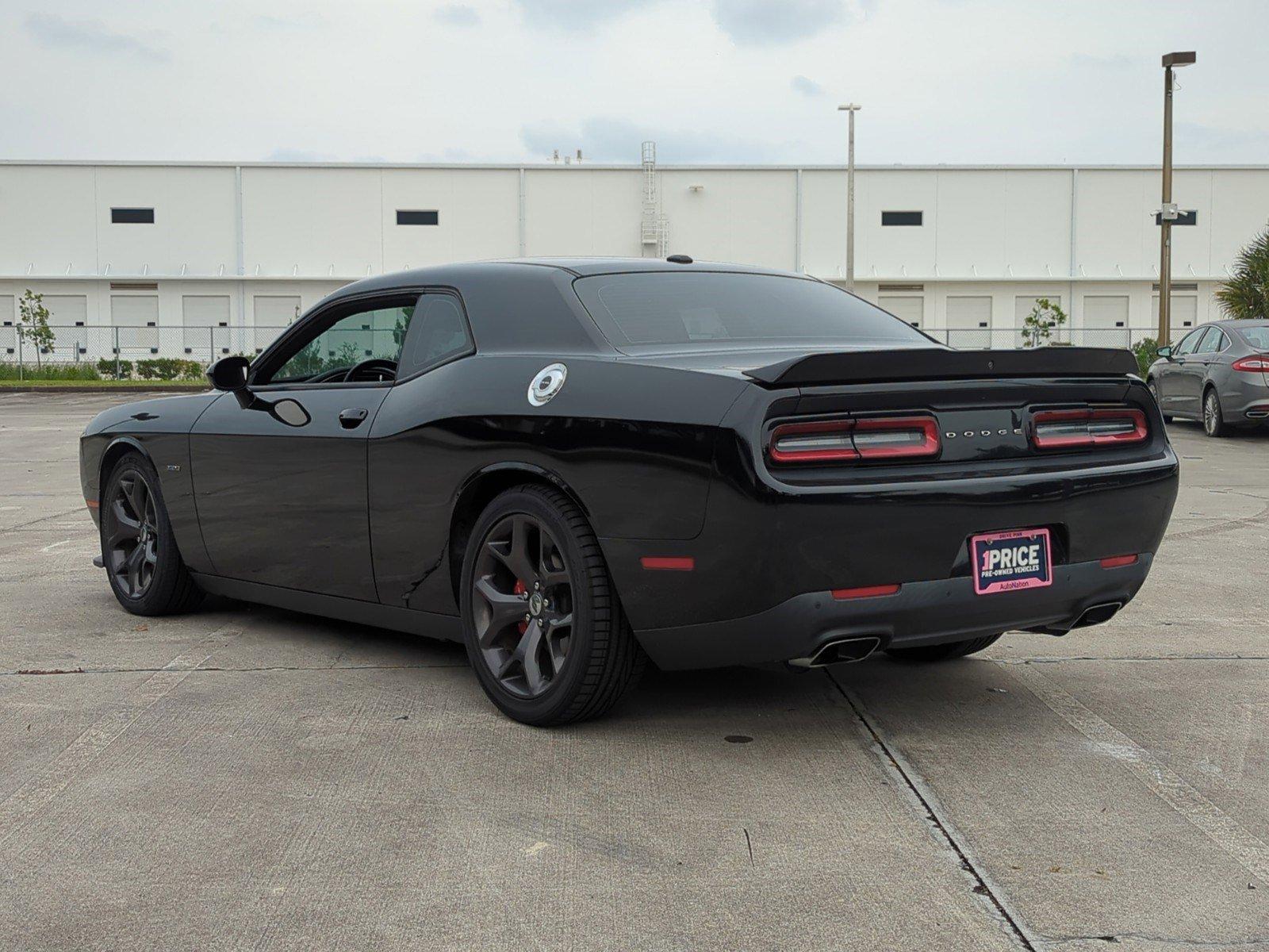 2019 Dodge Challenger Vehicle Photo in Margate, FL 33063