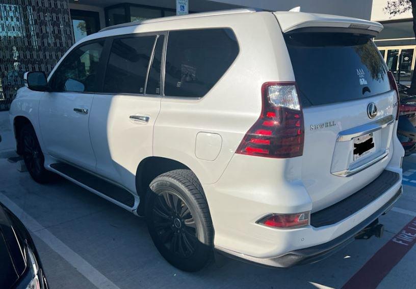 2020 Lexus GX 460 Vehicle Photo in FORT WORTH, TX 76132