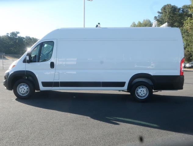 Used 2023 RAM ProMaster Cargo Van Base with VIN 3C6MRVJG5PE508098 for sale in Acworth, GA