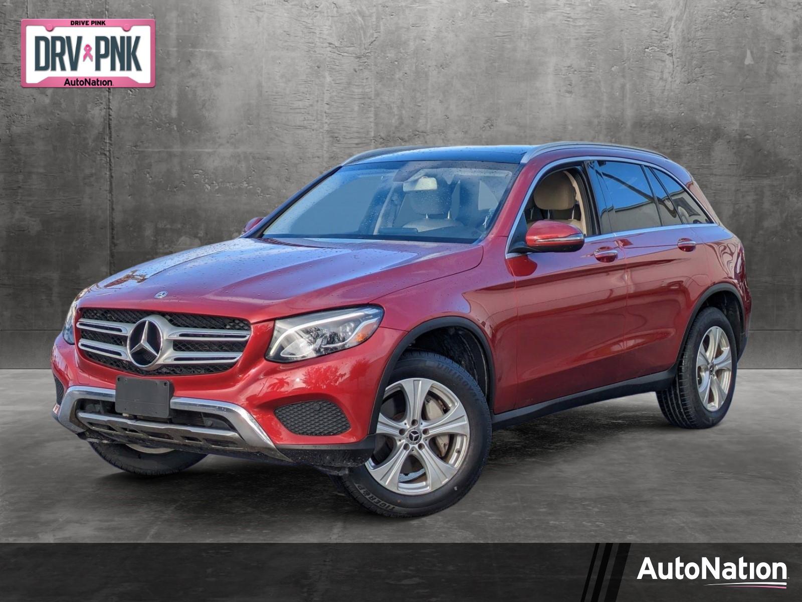 2018 Mercedes-Benz GLC Vehicle Photo in MIAMI, FL 33172-3015