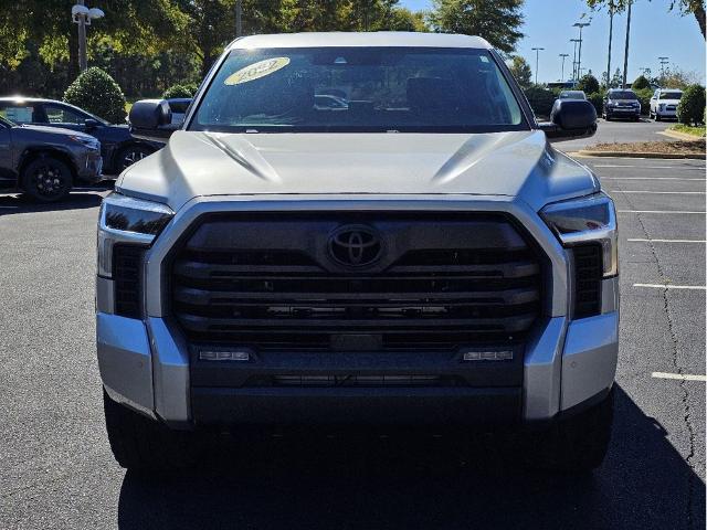 2022 Toyota Tundra 4WD Vehicle Photo in Auburn, AL 36832-6638