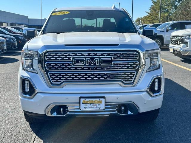 2020 GMC Sierra 1500 Vehicle Photo in COLUMBIA, MO 65203-3903