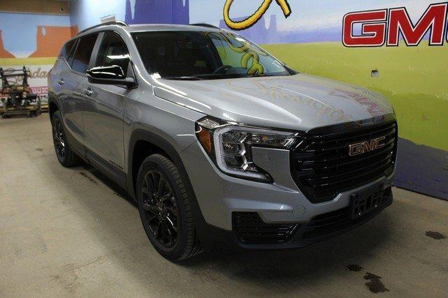 2024 GMC Terrain Vehicle Photo in ST JOHNS, MI 48879-1562