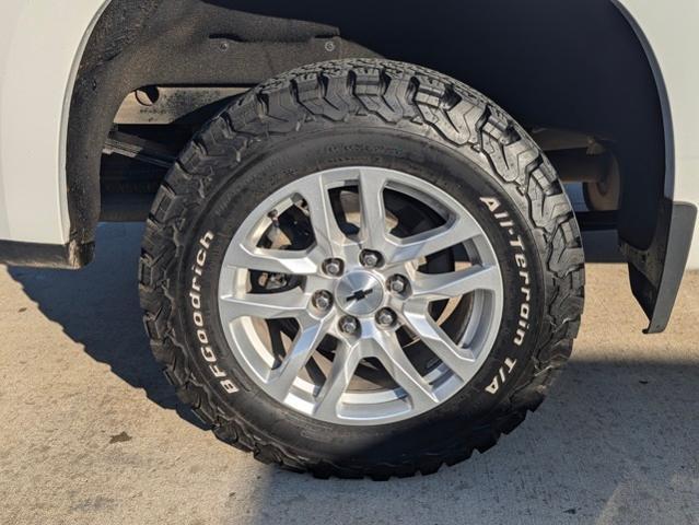 2021 Chevrolet Silverado 1500 Vehicle Photo in POMEROY, OH 45769-1023