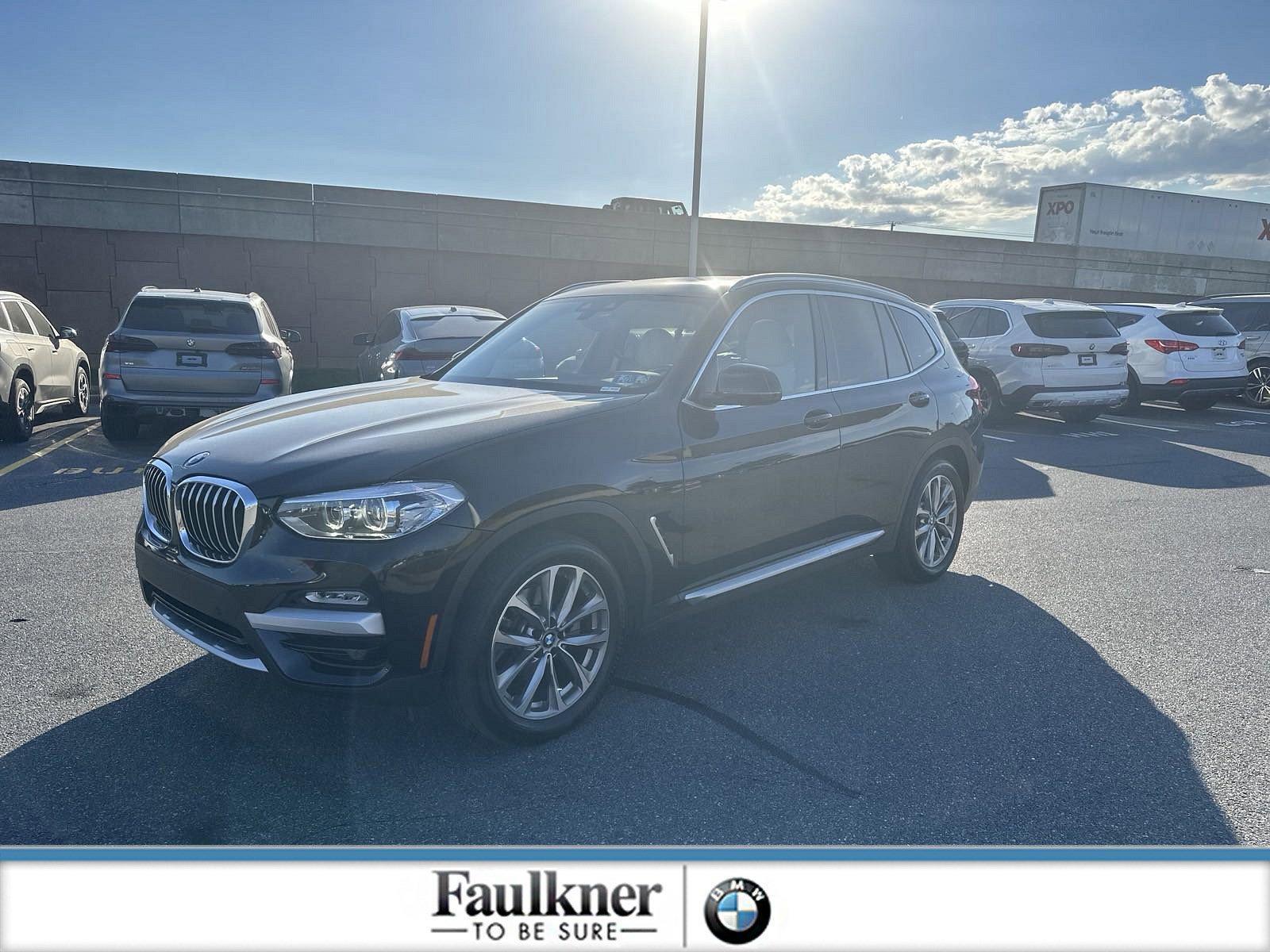 2019 BMW X3 xDrive30i Vehicle Photo in Lancaster, PA 17601