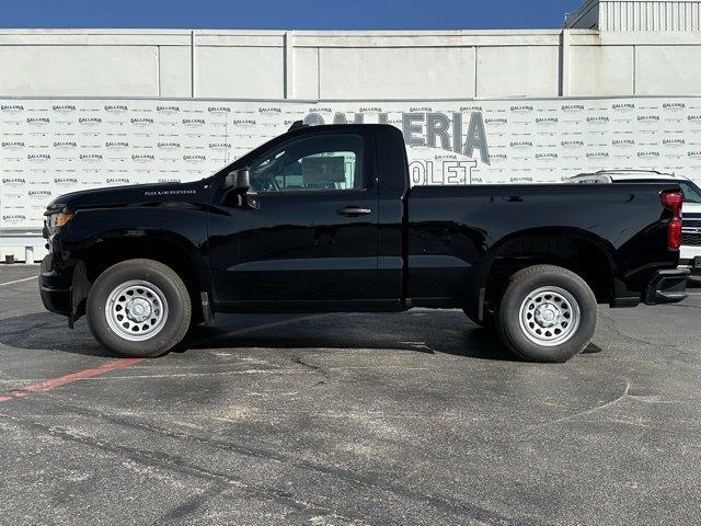 2025 Chevrolet Silverado 1500 Vehicle Photo in DALLAS, TX 75244-5909