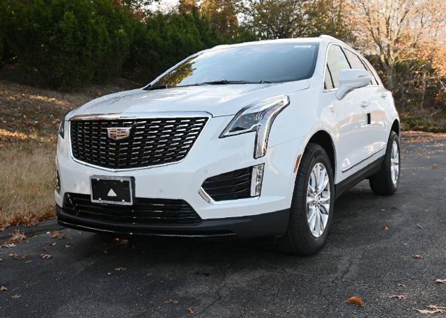 2025 Cadillac XT5 Vehicle Photo in NORWOOD, MA 02062-5222