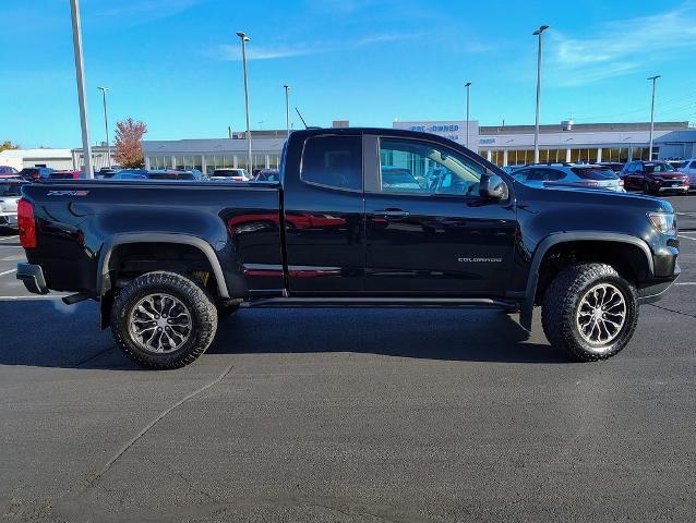 2021 Chevrolet Colorado Vehicle Photo in GREEN BAY, WI 54304-5303