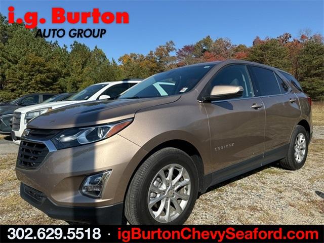 2019 Chevrolet Equinox Vehicle Photo in SEAFORD, DE 19973-8463