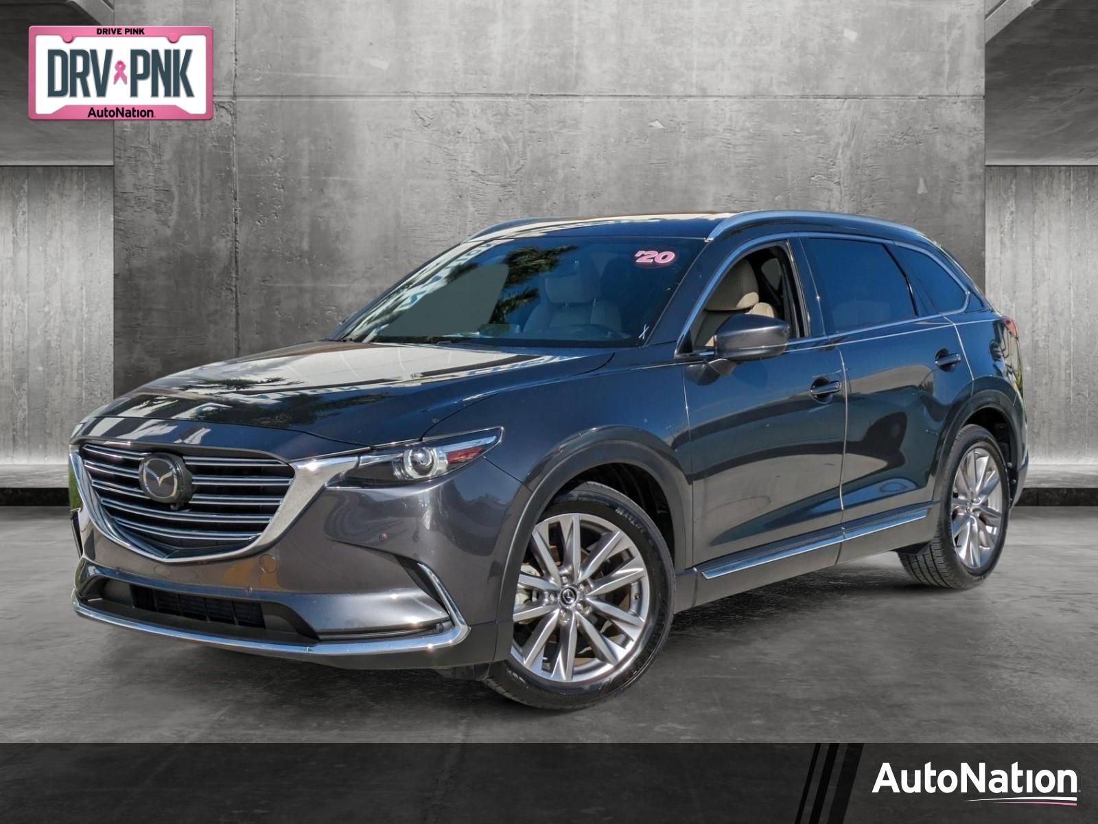 2020 Mazda CX-9 Vehicle Photo in MIAMI, FL 33172-3015