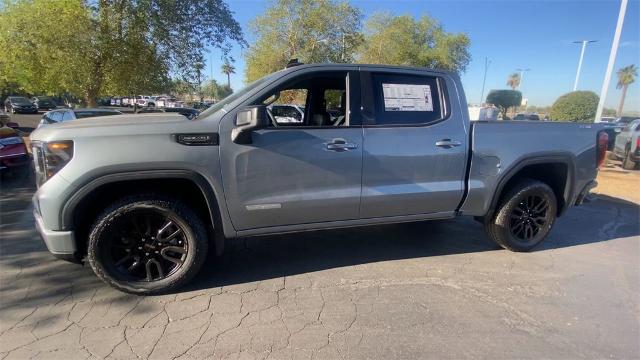 2025 GMC Sierra 1500 Vehicle Photo in GOODYEAR, AZ 85338-1310