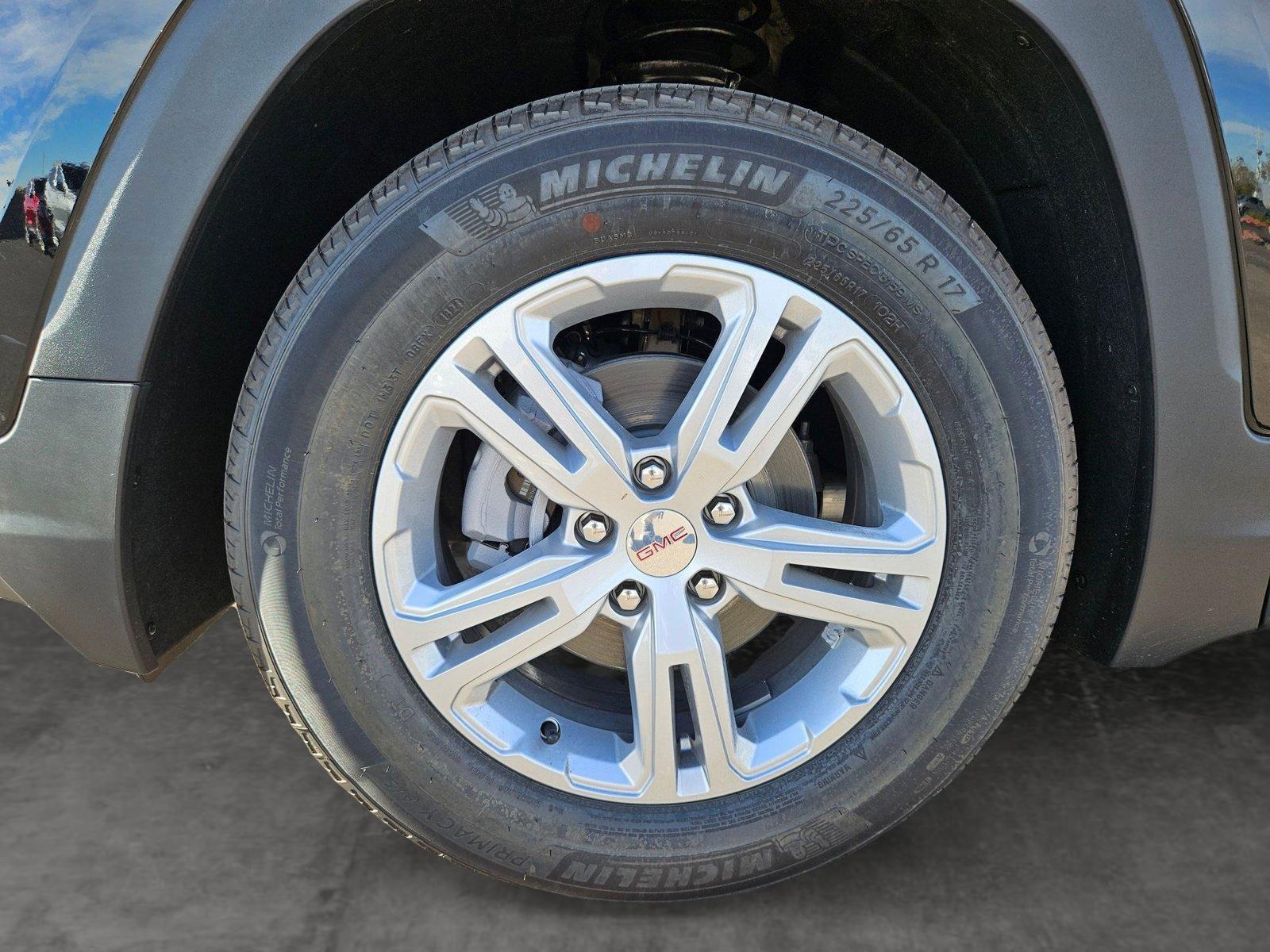 2024 GMC Terrain Vehicle Photo in HENDERSON, NV 89014-6702