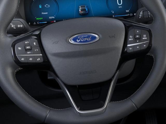 2025 Ford Escape Vehicle Photo in Weatherford, TX 76087