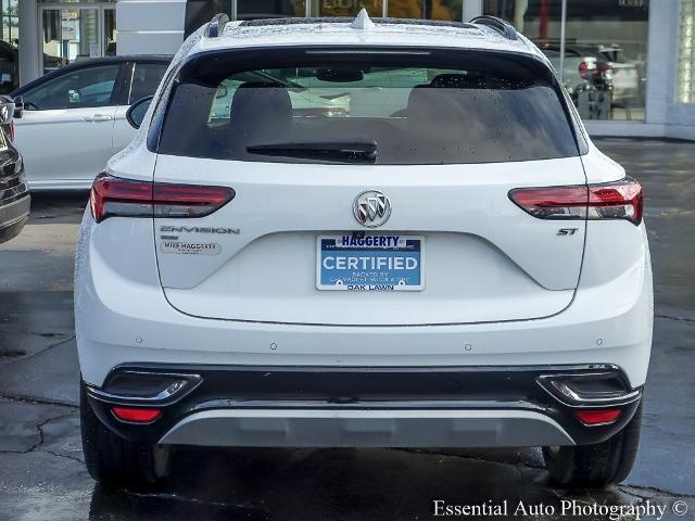 2021 Buick Envision Vehicle Photo in OAK LAWN, IL 60453-2517