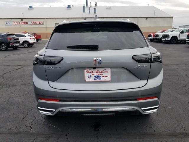 2024 Buick Envision Vehicle Photo in ELYRIA, OH 44035-6349