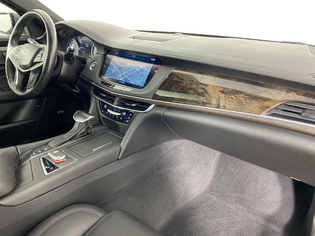 2017 Cadillac CT6 Vehicle Photo in ALLIANCE, OH 44601-4622