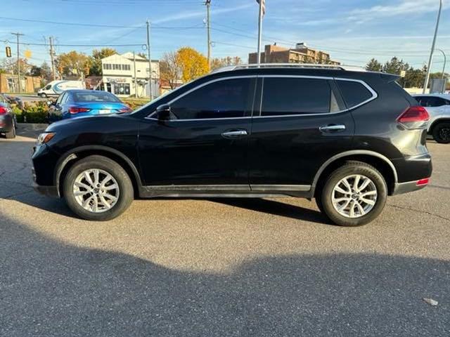 2018 Nissan Rogue Vehicle Photo in Canton, MI 48188