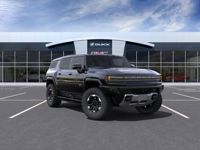 2025 GMC HUMMER EV SUV Vehicle Photo in ALBERTVILLE, AL 35950-0246