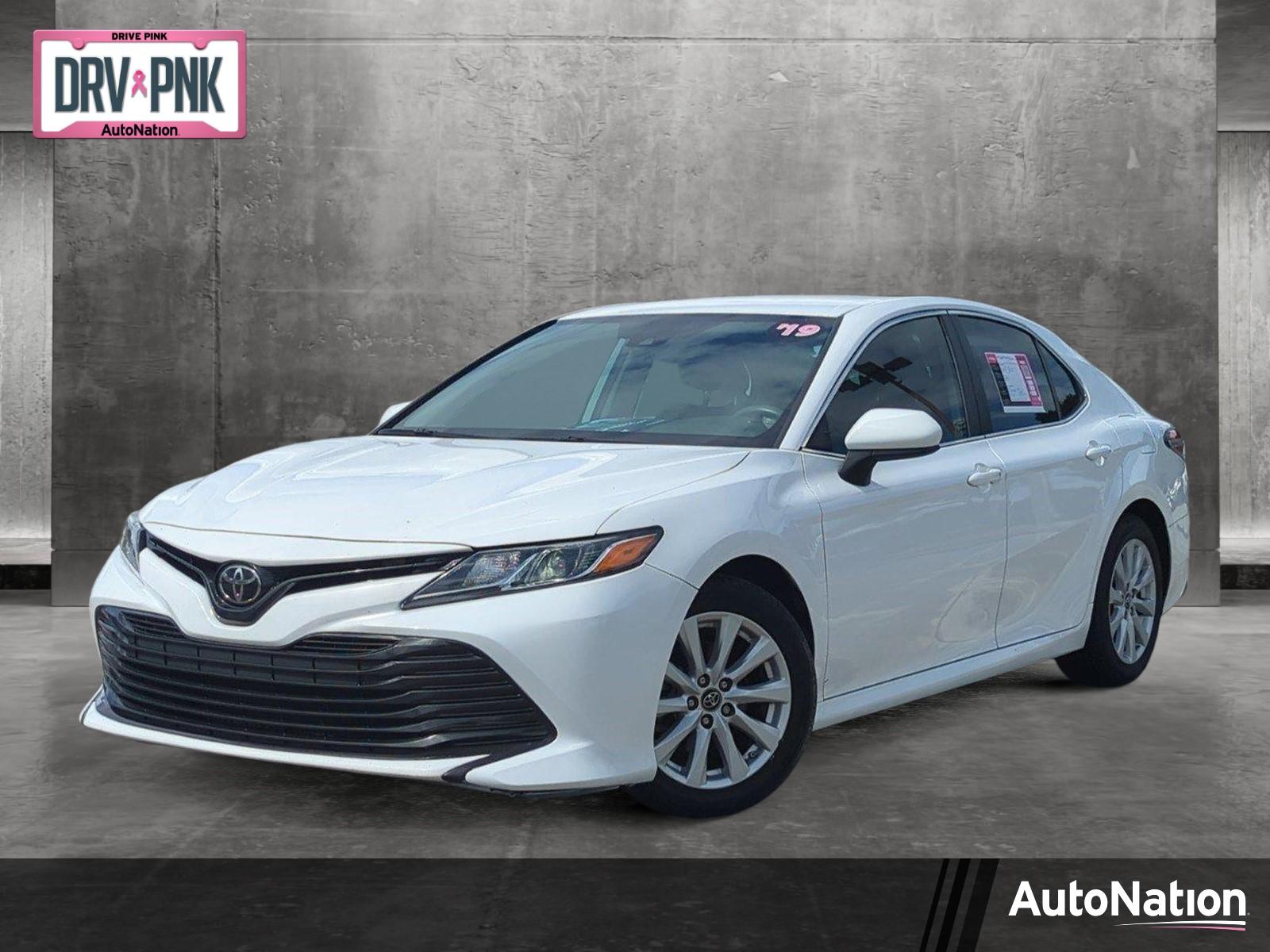 2019 Toyota Camry Vehicle Photo in Margate, FL 33063