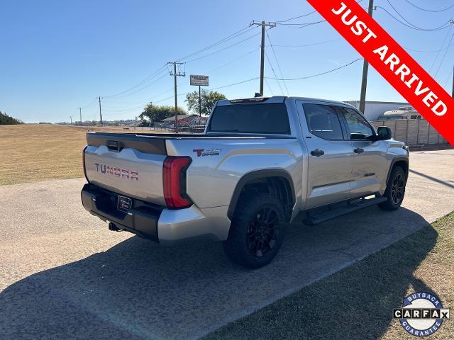 2022 Toyota Tundra 2WD Vehicle Photo in Denison, TX 75020