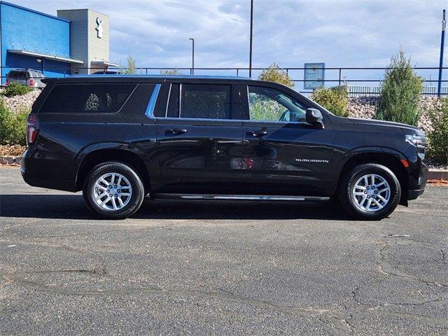 Used 2023 Chevrolet Suburban LT with VIN 1GNSKCKD7PR193023 for sale in Aurora, CO