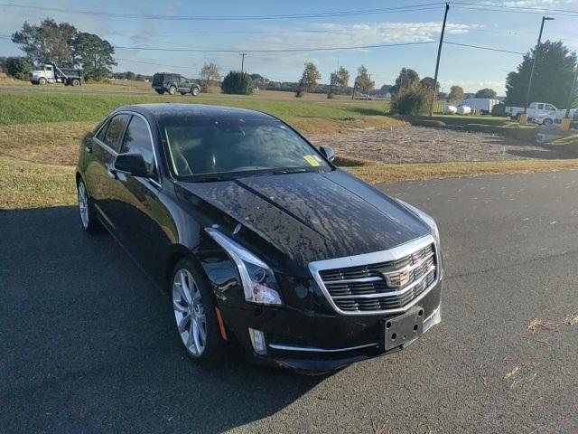 2016 Cadillac ATS Sedan Vehicle Photo in BERLIN, MD 21811-1121