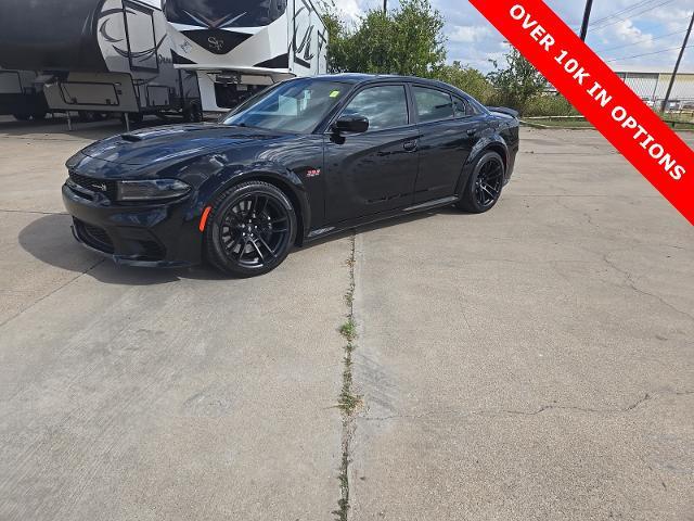 2023 Dodge Charger Vehicle Photo in Cleburne, TX 76033