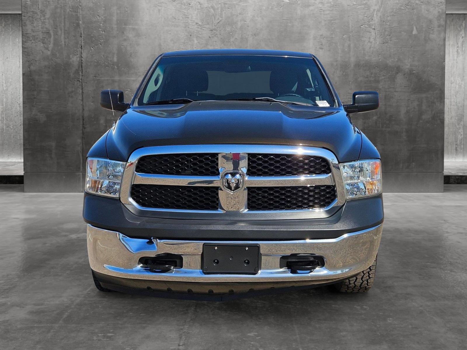 Used 2013 RAM Ram 1500 Pickup Tradesman with VIN 1C6RR7FP1DS601431 for sale in Peoria, AZ