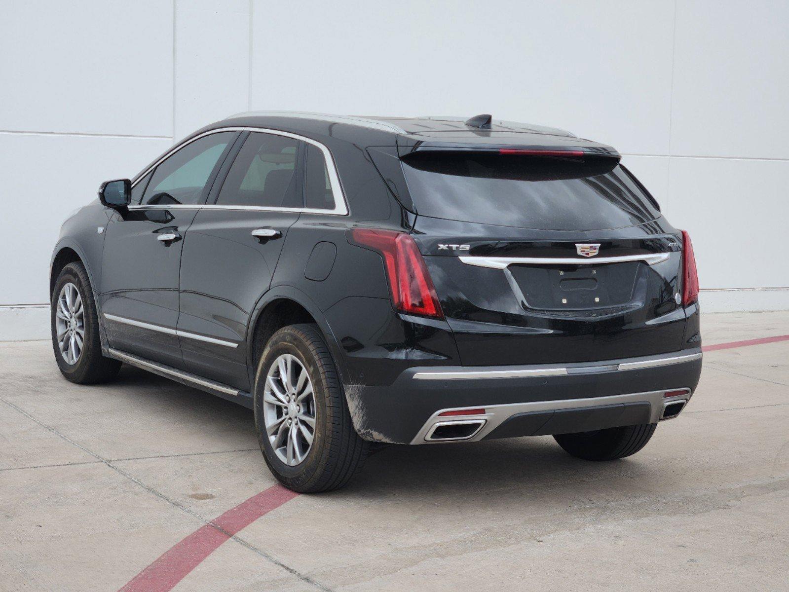 2023 Cadillac XT5 Vehicle Photo in GRAPEVINE, TX 76051-8302