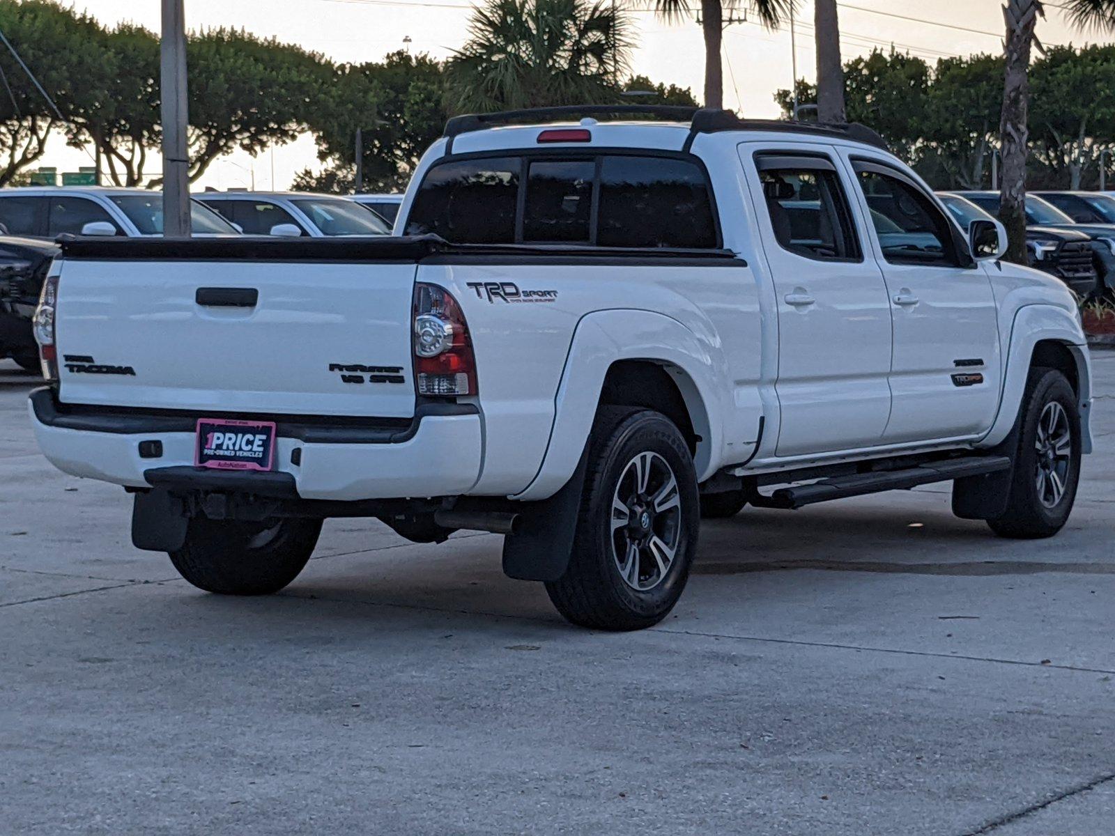 2009 Toyota Tacoma Vehicle Photo in Davie, FL 33331