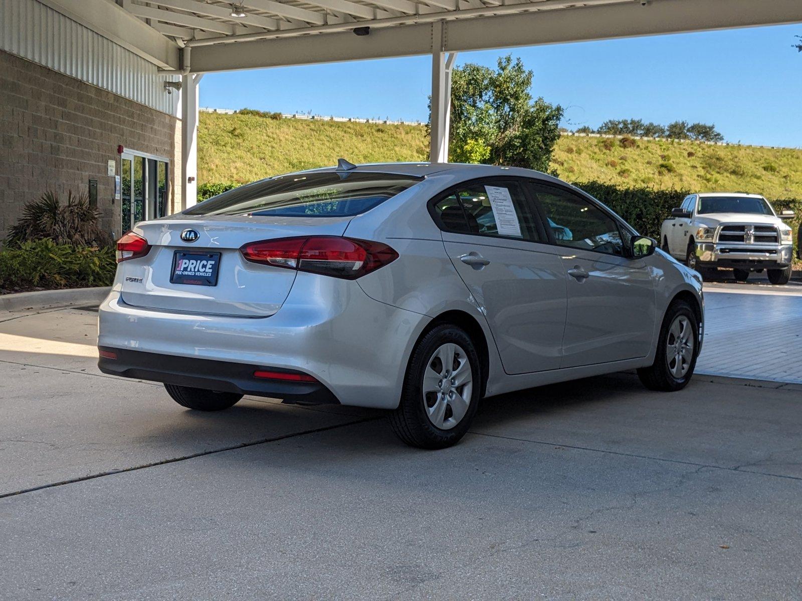 2017 Kia Forte Vehicle Photo in CLEARWATER, FL 33764-7163