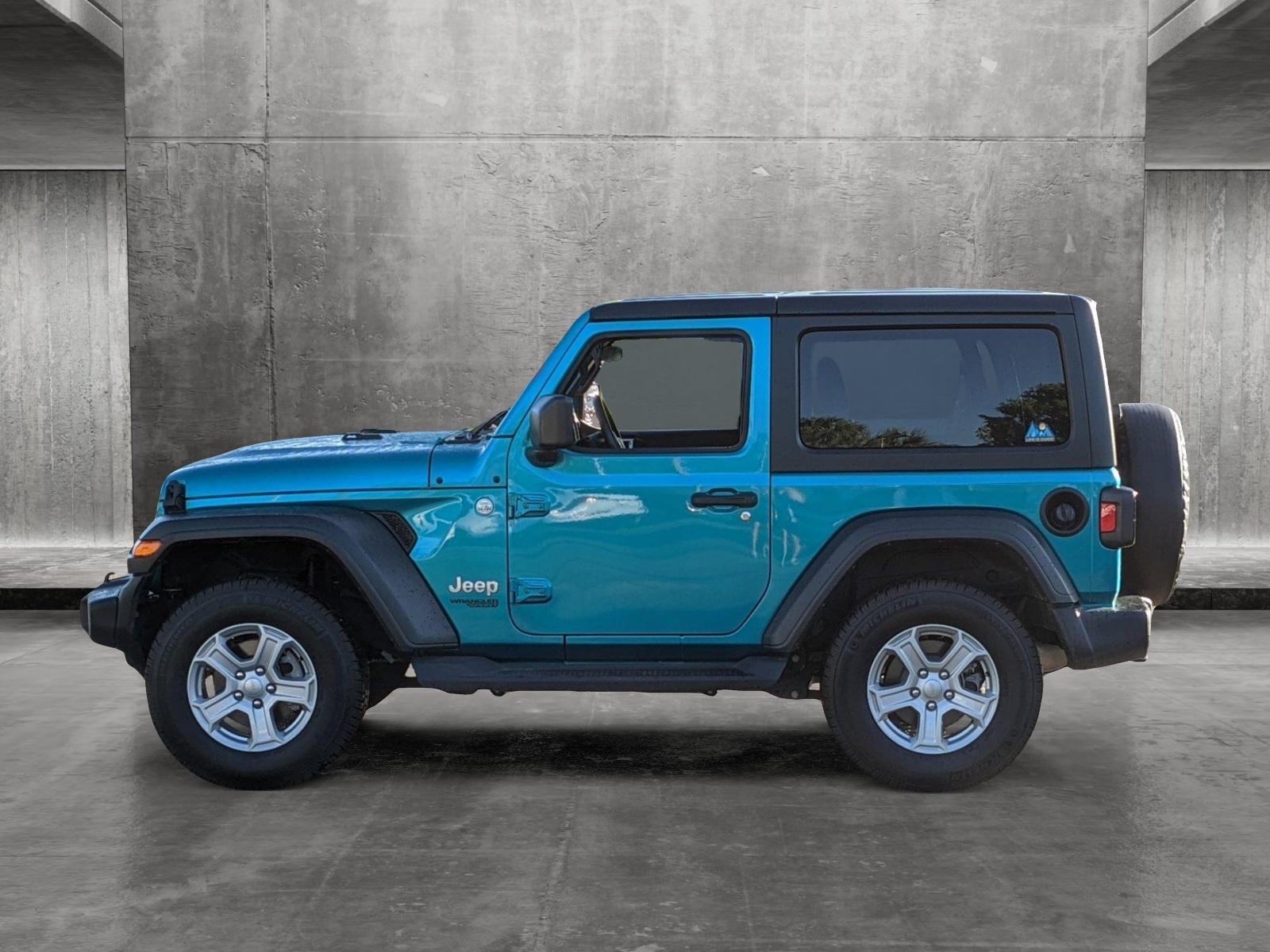 2019 Jeep Wrangler Vehicle Photo in Orlando, FL 32811