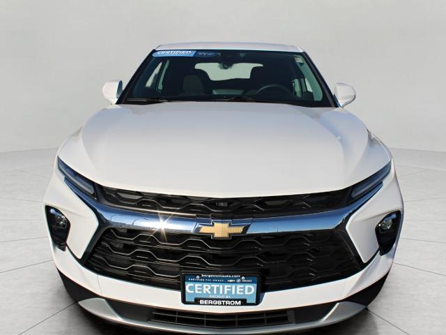 2023 Chevrolet Blazer Vehicle Photo in MADISON, WI 53713-3220