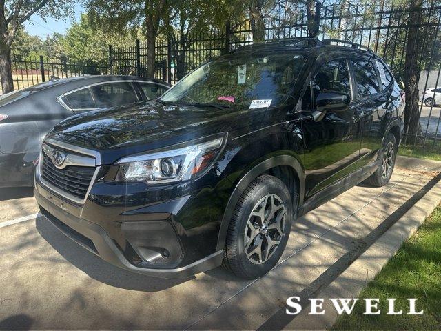 2019 Subaru Forester Vehicle Photo in DALLAS, TX 75209