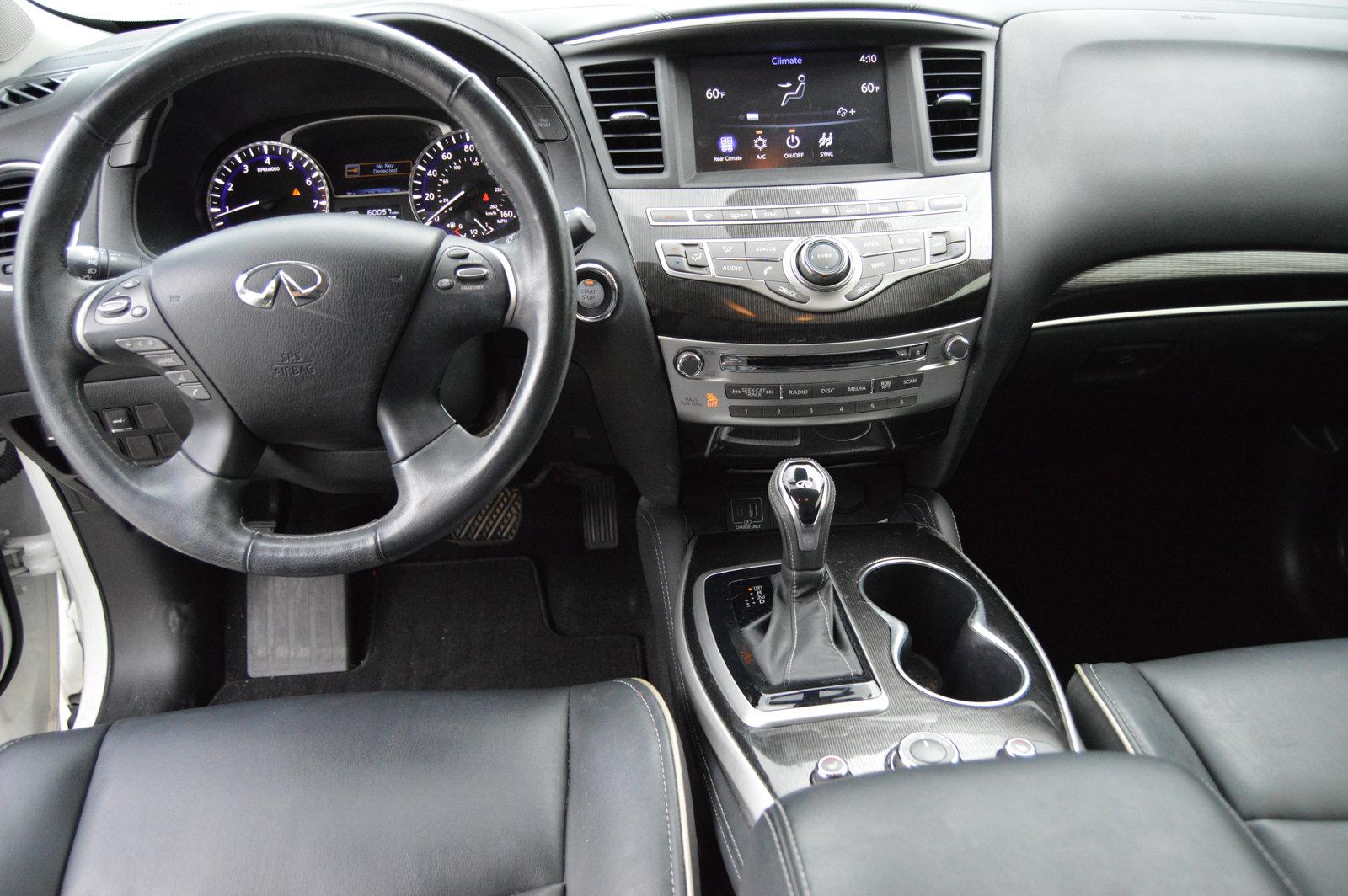 2019 INFINITI QX60 Vehicle Photo in Houston, TX 77090