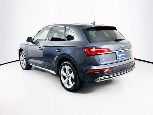 2021 Audi Q5 Vehicle Photo in Flemington, NJ 08822