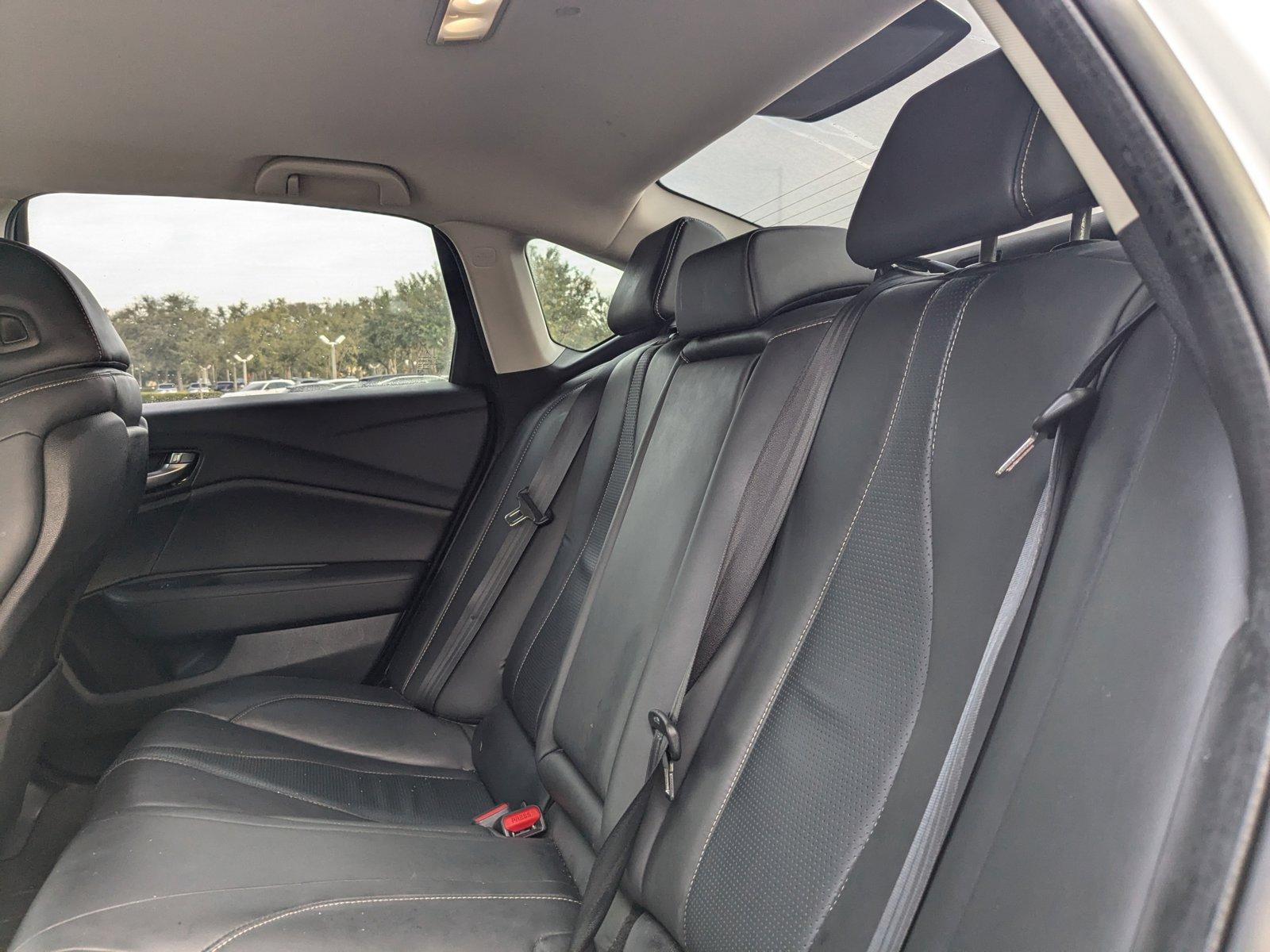 2021 Acura TLX Vehicle Photo in Sanford, FL 32771