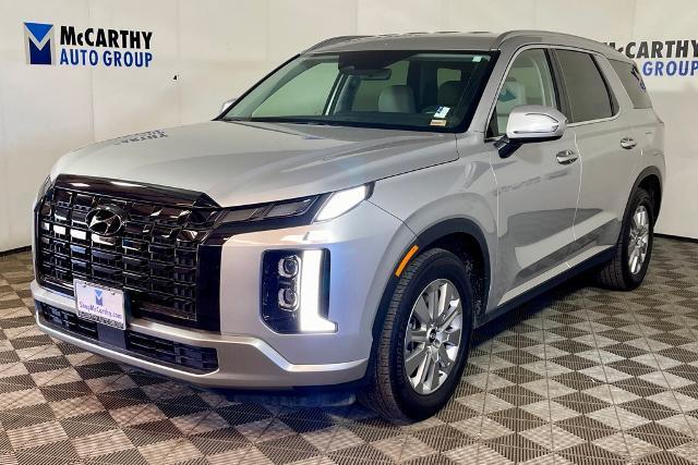 Used 2024 Hyundai Palisade SEL with VIN KM8R2DGE3RU670816 for sale in Blue Springs, MO