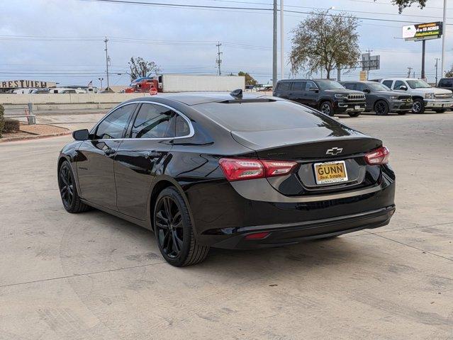 2020 Chevrolet Malibu Vehicle Photo in SELMA, TX 78154-1460