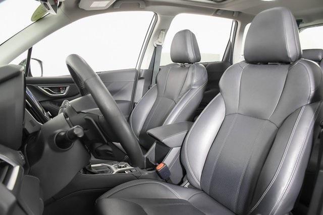 2019 Subaru Forester Vehicle Photo in Puyallup, WA 98371