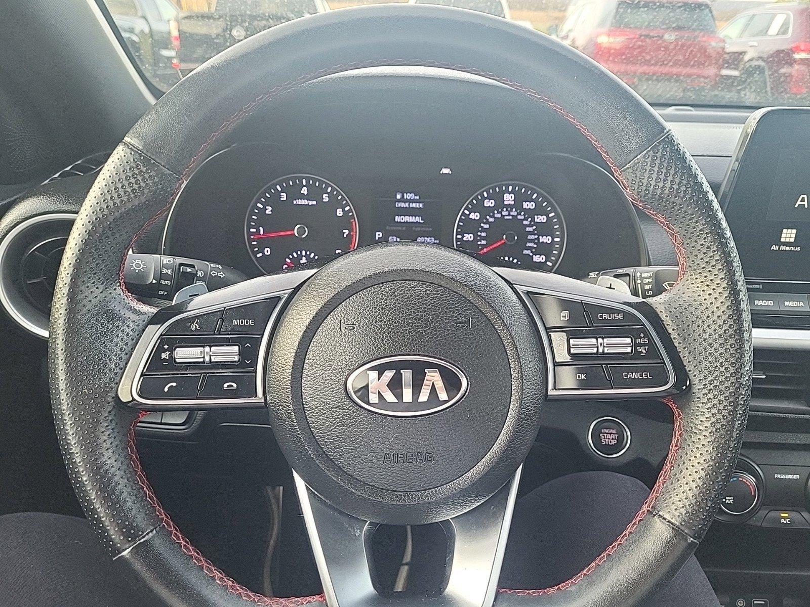 2020 Kia Forte Vehicle Photo in Mechanicsburg, PA 17050-2306