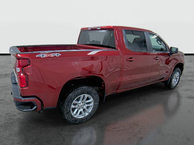 2025 Chevrolet Silverado 1500 Vehicle Photo in HANNIBAL, MO 63401-5401