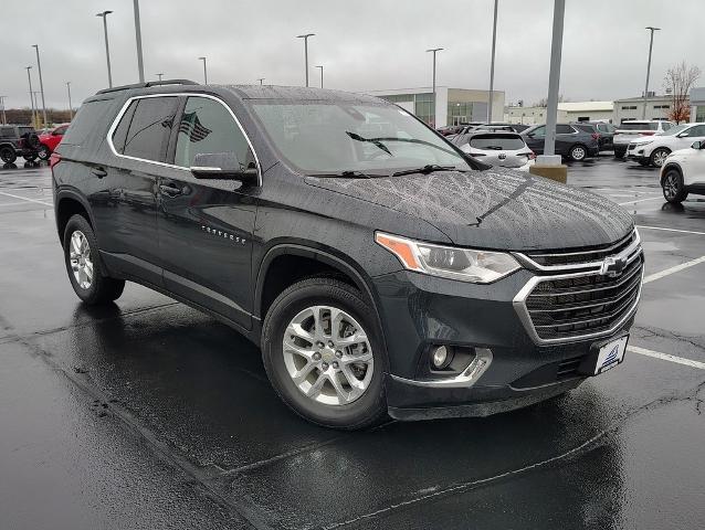 2020 Chevrolet Traverse Vehicle Photo in GREEN BAY, WI 54304-5303