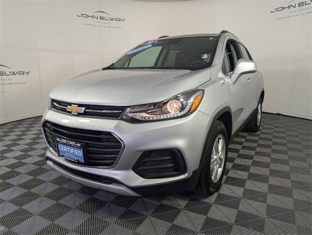 2020 Chevrolet Trax Vehicle Photo in ENGLEWOOD, CO 80113-6708