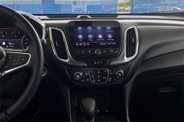 2022 Chevrolet Equinox Vehicle Photo in TOPEKA, KS 66609-0000