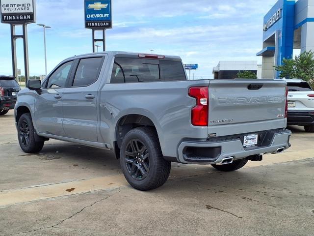 2025 Chevrolet Silverado 1500 Vehicle Photo in ROSENBERG, TX 77471-5675