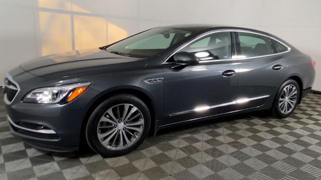 2017 Buick LaCrosse Vehicle Photo in ALLIANCE, OH 44601-4622