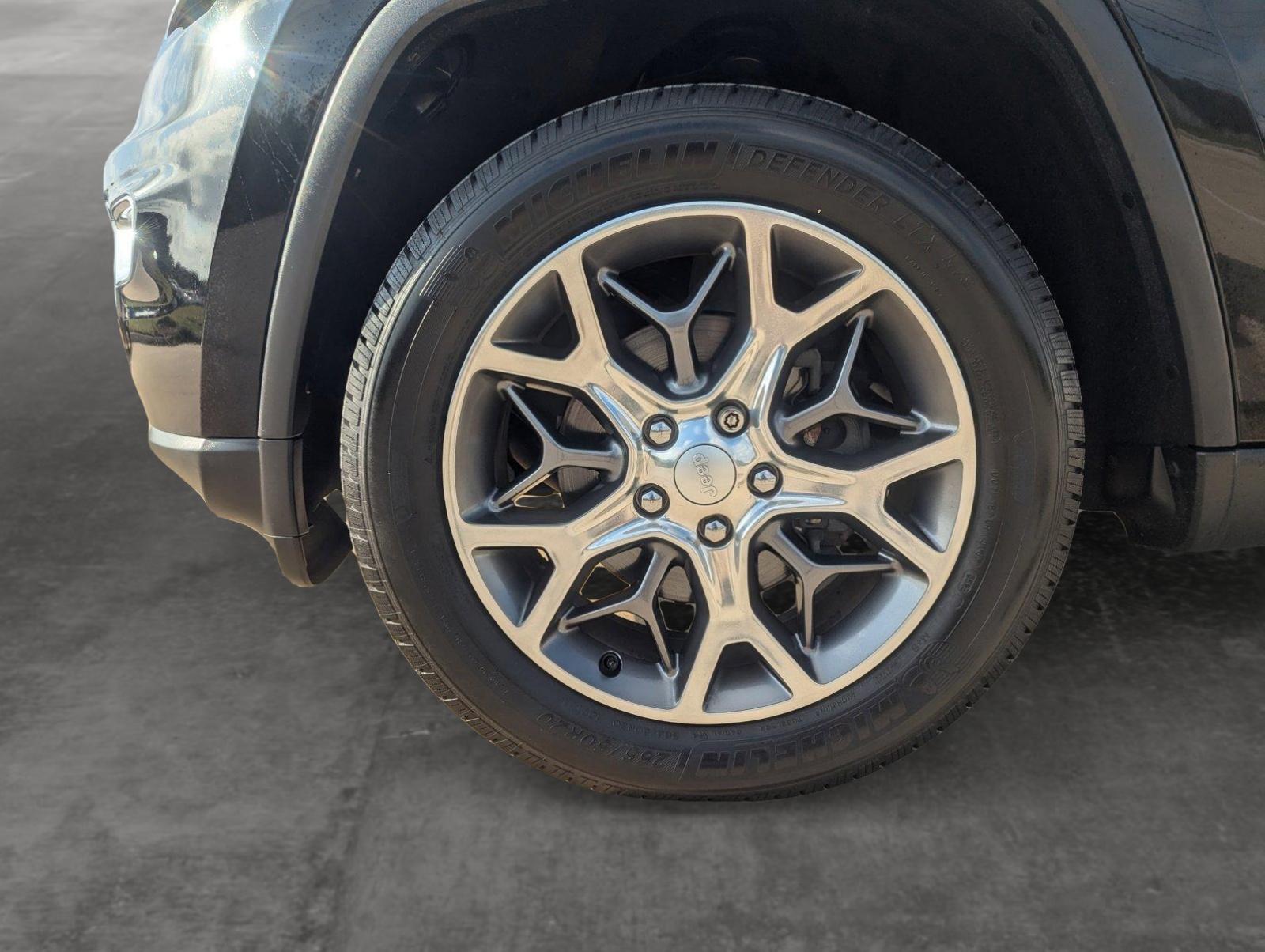 2020 Jeep Grand Cherokee Vehicle Photo in CORPUS CHRISTI, TX 78412-4902