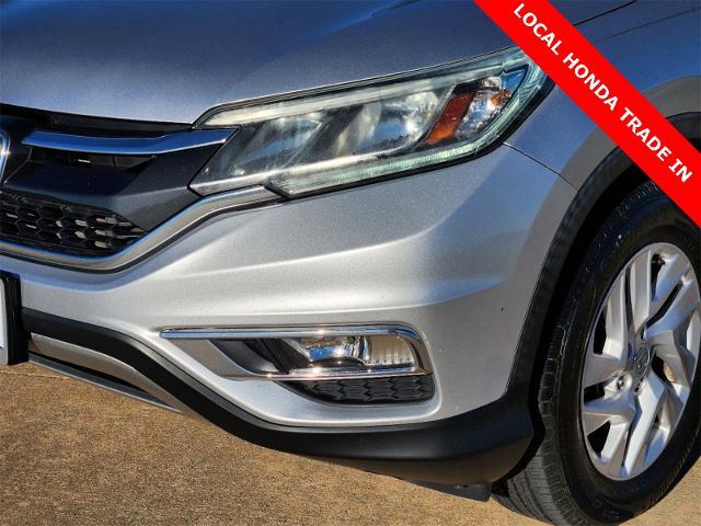 2016 Honda CR-V Vehicle Photo in Denison, TX 75020